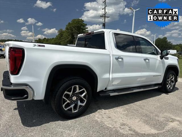 2023 GMC Sierra 1500 4WD Crew Cab Short Box SLT