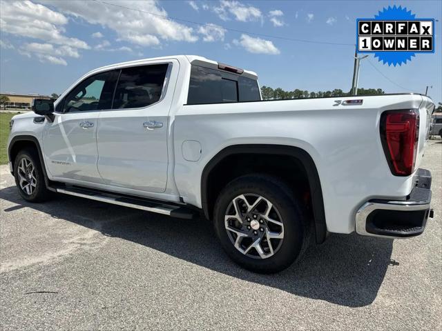 2023 GMC Sierra 1500 4WD Crew Cab Short Box SLT