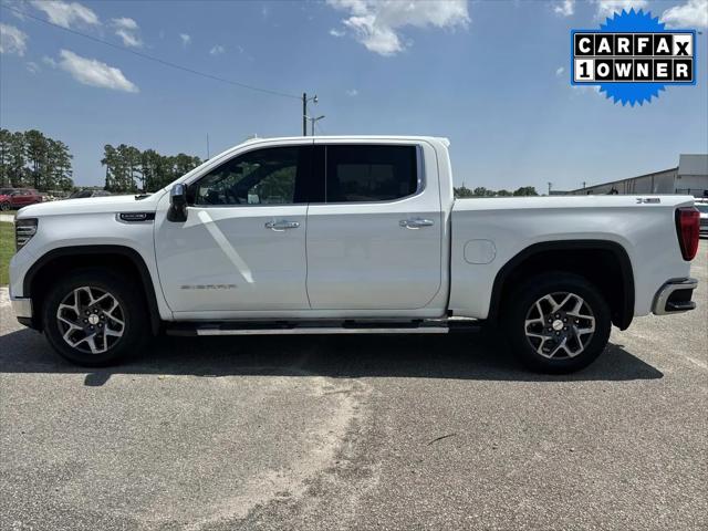 2023 GMC Sierra 1500 4WD Crew Cab Short Box SLT