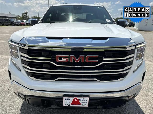 2023 GMC Sierra 1500 4WD Crew Cab Short Box SLT