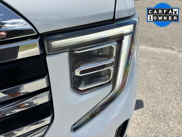 2023 GMC Sierra 1500 4WD Crew Cab Short Box SLT