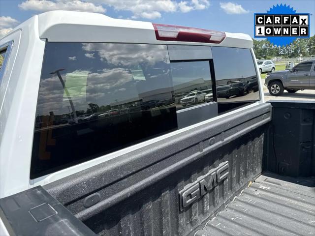 2023 GMC Sierra 1500 4WD Crew Cab Short Box SLT