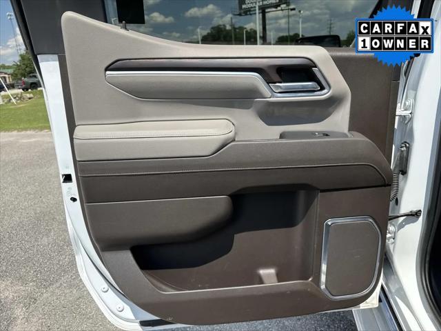 2023 GMC Sierra 1500 4WD Crew Cab Short Box SLT