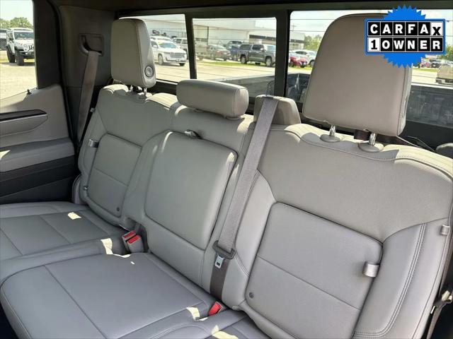 2023 GMC Sierra 1500 4WD Crew Cab Short Box SLT
