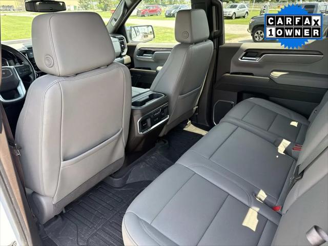 2023 GMC Sierra 1500 4WD Crew Cab Short Box SLT