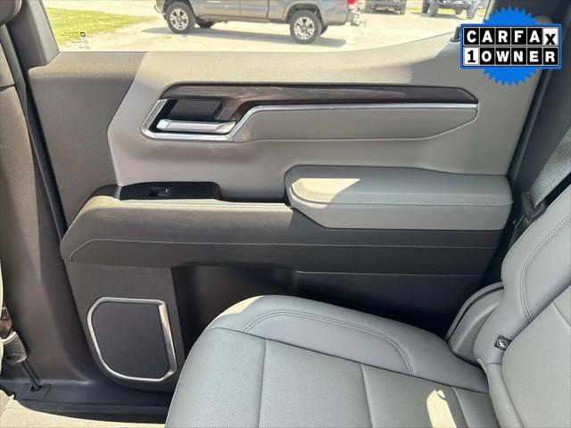 2023 GMC Sierra 1500 4WD Crew Cab Short Box SLT