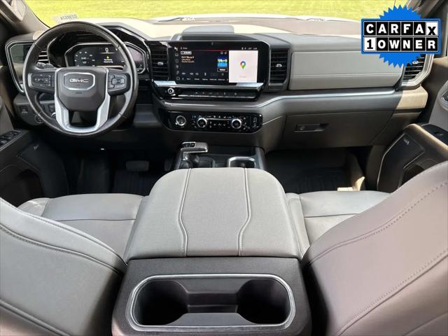 2023 GMC Sierra 1500 4WD Crew Cab Short Box SLT