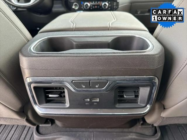 2023 GMC Sierra 1500 4WD Crew Cab Short Box SLT