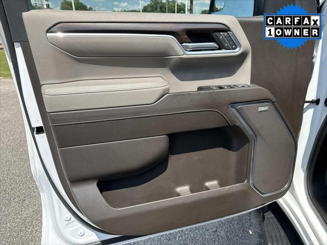2023 GMC Sierra 1500 4WD Crew Cab Short Box SLT