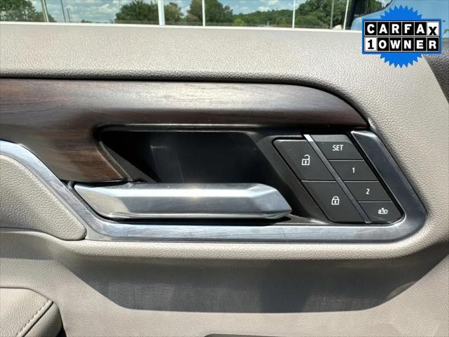 2023 GMC Sierra 1500 4WD Crew Cab Short Box SLT
