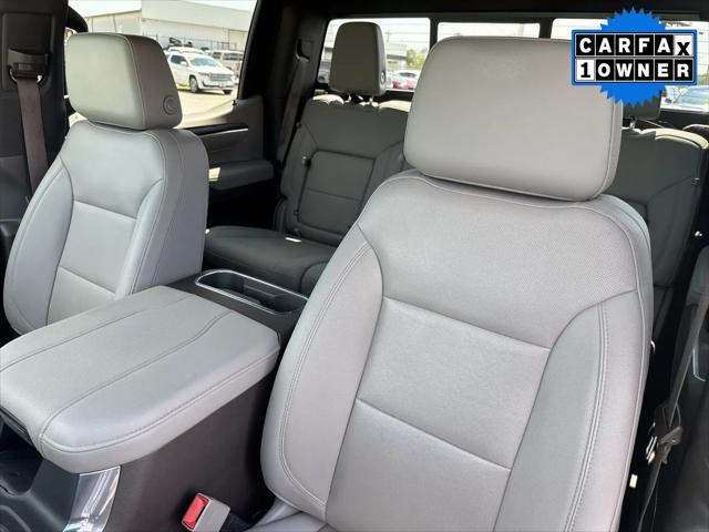 2023 GMC Sierra 1500 4WD Crew Cab Short Box SLT