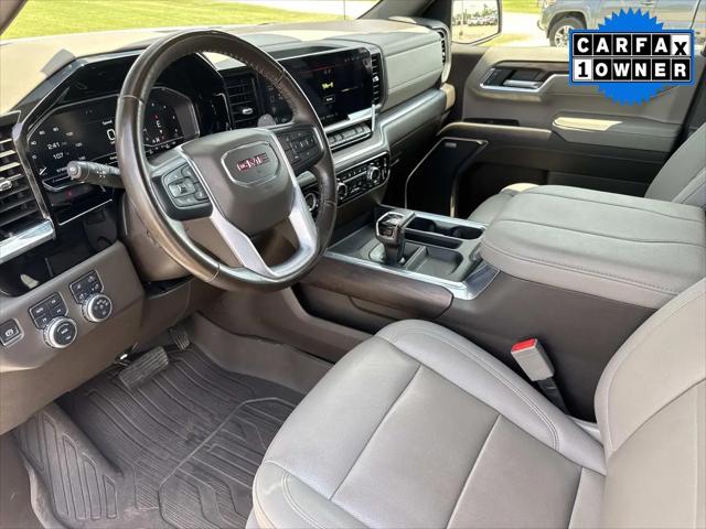 2023 GMC Sierra 1500 4WD Crew Cab Short Box SLT