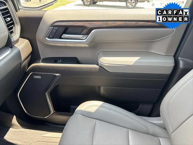2023 GMC Sierra 1500 4WD Crew Cab Short Box SLT