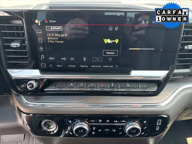 2023 GMC Sierra 1500 4WD Crew Cab Short Box SLT