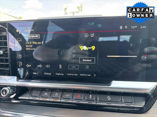 2023 GMC Sierra 1500 4WD Crew Cab Short Box SLT