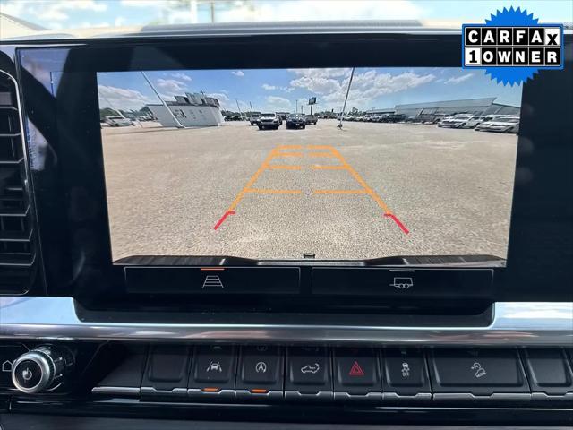 2023 GMC Sierra 1500 4WD Crew Cab Short Box SLT