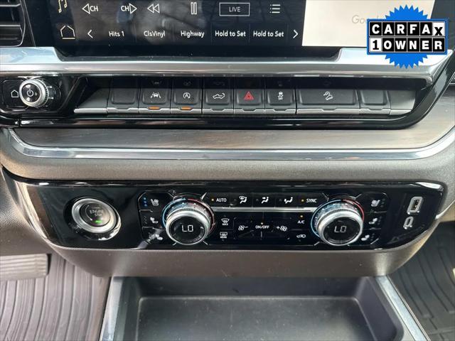 2023 GMC Sierra 1500 4WD Crew Cab Short Box SLT