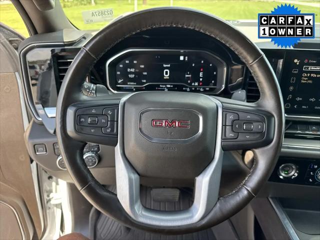2023 GMC Sierra 1500 4WD Crew Cab Short Box SLT