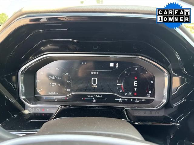 2023 GMC Sierra 1500 4WD Crew Cab Short Box SLT