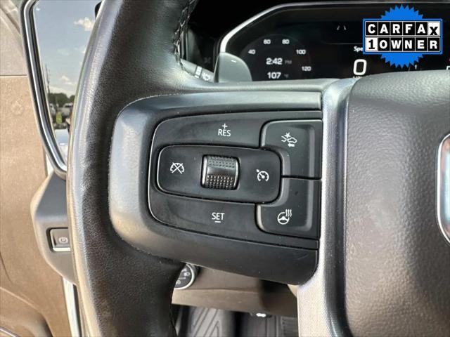 2023 GMC Sierra 1500 4WD Crew Cab Short Box SLT