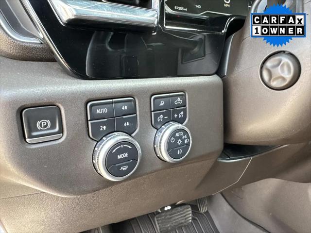 2023 GMC Sierra 1500 4WD Crew Cab Short Box SLT