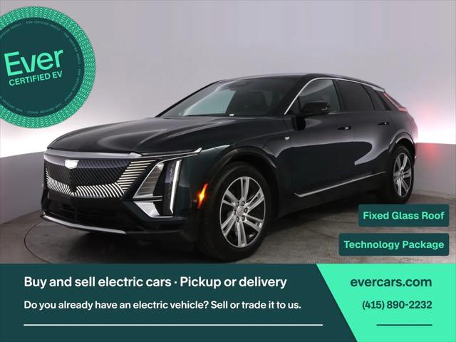 2024 Cadillac iQ Tech w/1SA for sale in San Francisco, CA