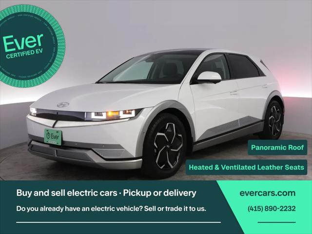 2024 Hyundai IONIQ 5 Limited for sale in San Francisco, CA