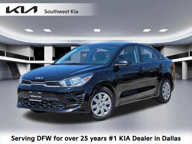 2023 Kia Rio S for sale in Dallas, TX