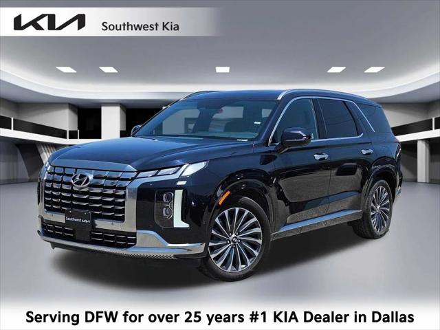 2024 Hyundai Palisade Calligraphy for sale in Dallas, TX