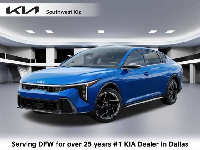 2026 Kia K4 GT-Line for sale in Dallas, TX