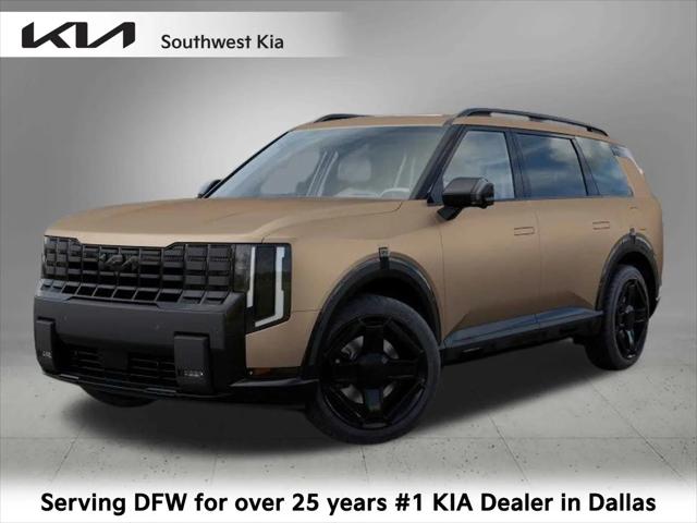 2027 Kia Telluride Hybrid X-Line SX-Prestige for sale in Dallas, TX