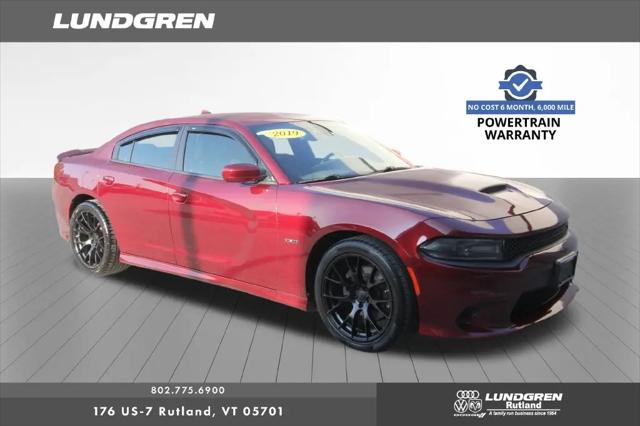 2019 Dodge Charger R/T RWD for sale in Rutland, VT