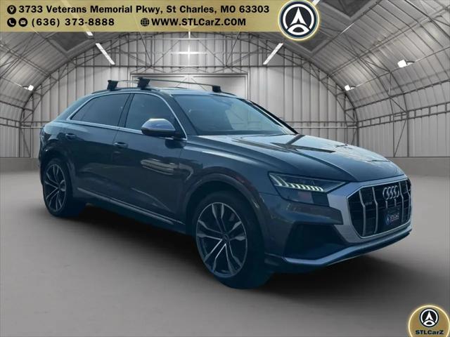 2021 Audi SQ8 Prestige TFSI quattro Tiptronic for sale in Saint Charles, MO