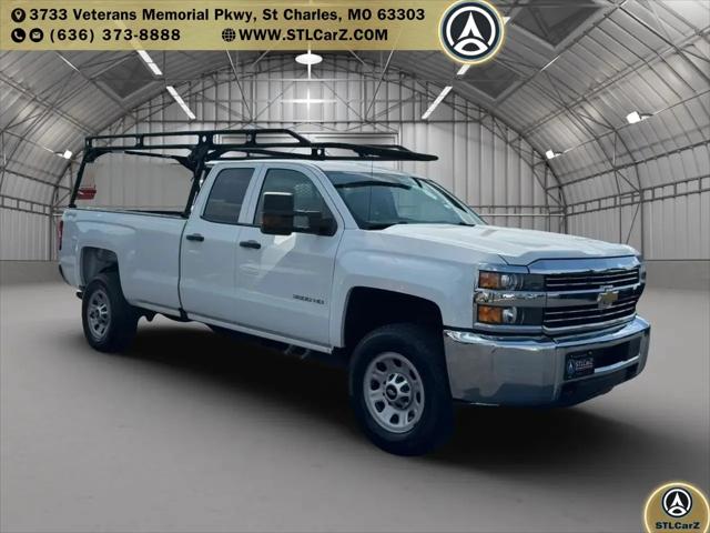 2017 Chevrolet Silverado 3500HD Work Truck for sale in Saint Charles, MO