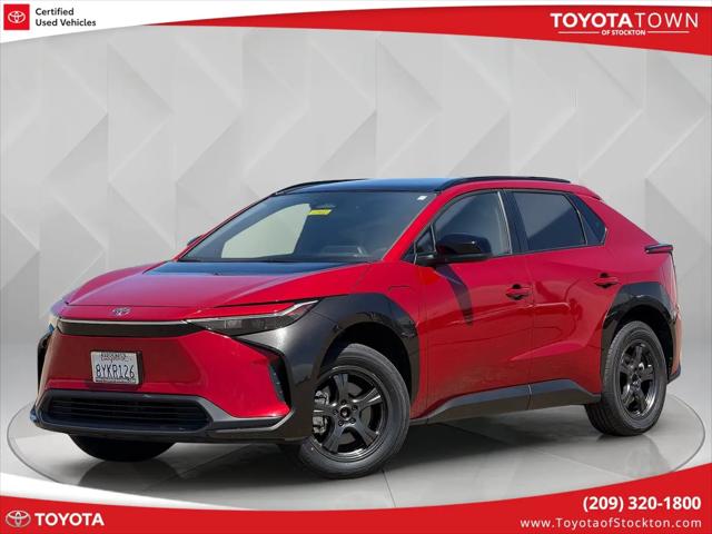 2023 Toyota bZ4X XLE for sale in Stockton, CA