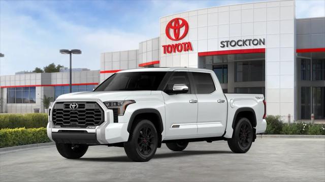 2026 Toyota Tundra 1794 Edition CrewMax 5.5' Bed for sale in Stockton, CA