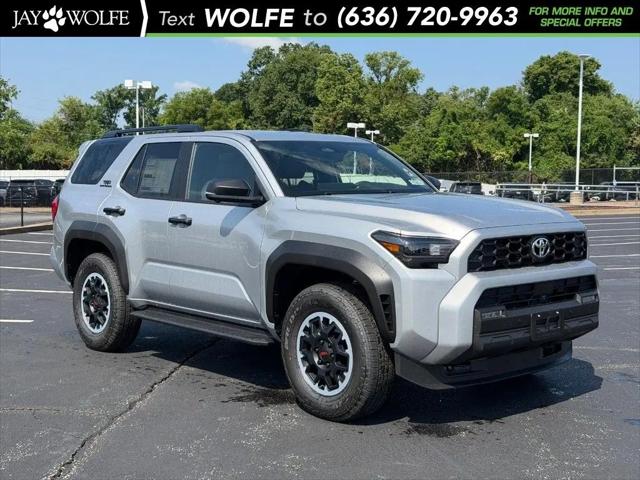 2026 Toyota 4Runner TRD Off Road Premium for sale in Ballwin, MO