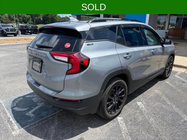 2023 GMC Terrain FWD SLT for sale in Fayetteville, TN