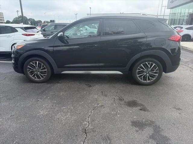 2019 Hyundai Tucson for sale near Columbus, OH