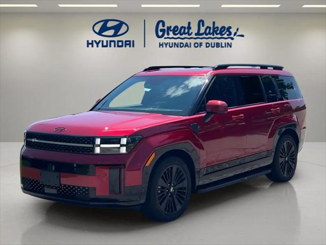 2026 Hyundai Santa Fe Hybrid Calligraphy for sale in Columbus, OH