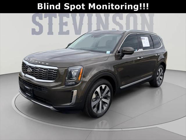 2021 Kia Telluride S for sale in Lakewood, CO