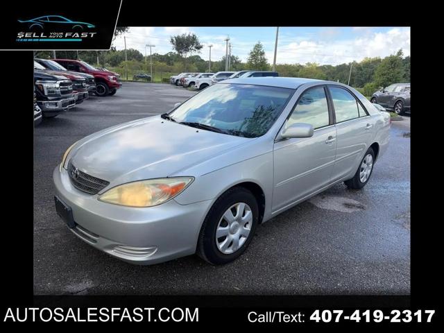 2004 Toyota Camry LE for sale in Orlando, FL