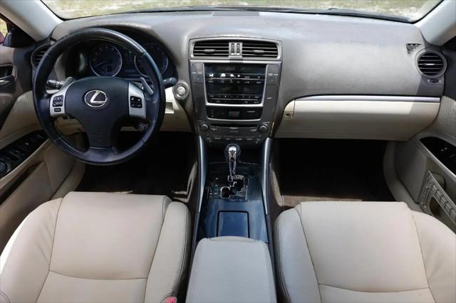 2012 Lexus IS 250 IS 250 Sport