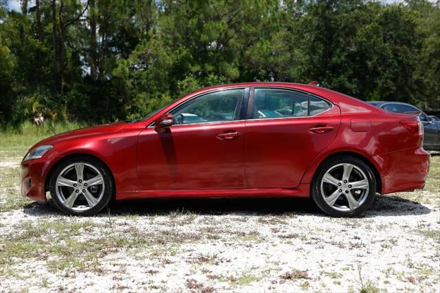 2012 Lexus IS 250 IS 250 Sport