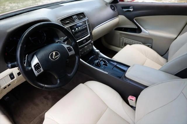2012 Lexus IS 250 IS 250 Sport