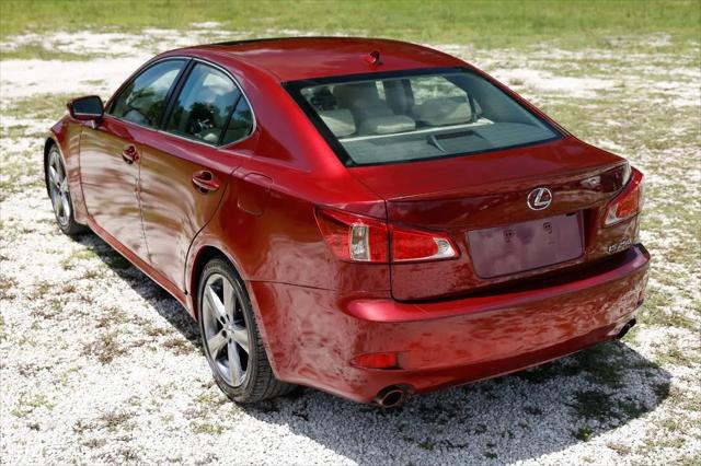 2012 Lexus IS 250 IS 250 Sport