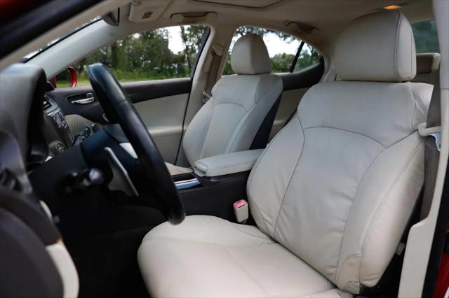 2012 Lexus IS 250 IS 250 Sport