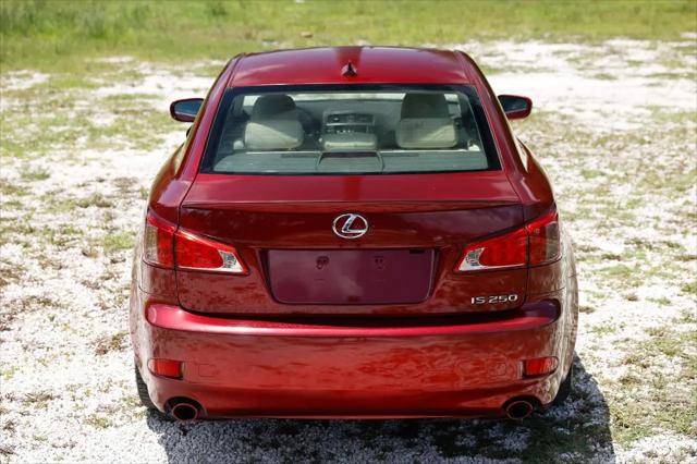 2012 Lexus IS 250 IS 250 Sport