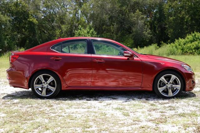 2012 Lexus IS 250 IS 250 Sport