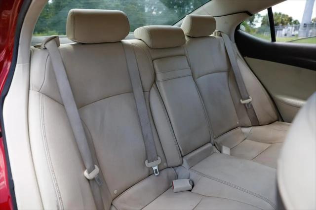 2012 Lexus IS 250 IS 250 Sport
